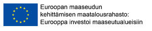 Euroopan maaseudun kehittämisen maatalousrahasto: Eurooppa investoi maaseutualueisiin